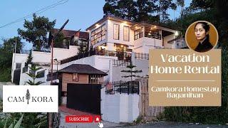 Vacation Home Rental | Camkora Homestay Baganihan Room Tour BuDa (Bukidnon Davao) | Philippines