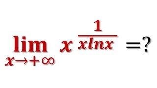 Finding a tricky Limit | Calculus: Limits