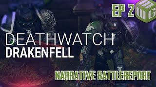 Heretical Machinery - Deathwatch Drakenfell Warhammer 40k Narrative Campaign