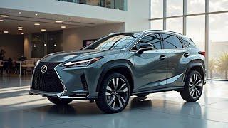 2025 Lexus NX 450h+ Plug-in Hybrid Luxury, Performance, and Sustainability