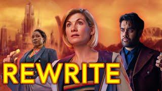 How I Fixed "The Timeless Child" - Doctor Who Series 12 Finale Rewrite.