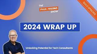 583 -Reflecting on 2024: Top 10 Episodes & Key Lessons for Accelerating Growth in 2025