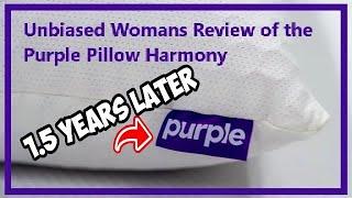 Purple Pillow Harmony Unboxing and Long Term Review