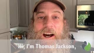 VegFund Testimonials: ️ Thomas Jackson,  Director of A Prayer for Compassion