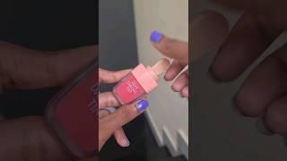 ETUDE HOUSE LIP & CHEEK TINT | This TINT has the most CUTEST Packaging  | #shorts #makeup #etude
