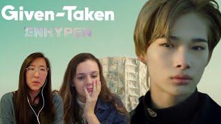 [KOR] ENHYPEN ‘Given-Taken’ MV Reaction  | 엔하이픈 뮤비 리액션