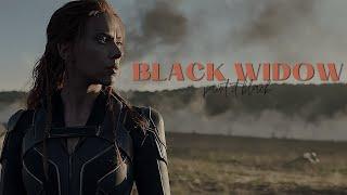 BLACK WIDOW | PAINT IT BLACK