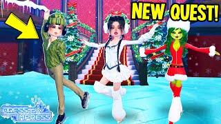 *NEW CODE ITEMS!* 20 SECRET THINGS COMING to Dress to Impress WINTER UPDATE in ROBLOX!