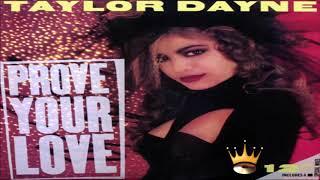 Mix Taylor Dayne