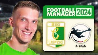 DRITTE LIGA!!! #19 (Chemie Leipzig im FM24)