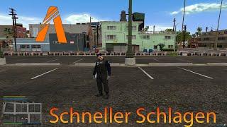 FiveM schnell schlagen Tutorial