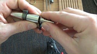 (40) DIY - How to disassemble a double sided euro profile (english subtitles)