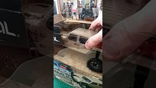 axial SCX24 JEEP GLADIATOR RTR UNBOXING BRASS UPGRADES SHOCKS #RC Pete's FPV WORKSHOP