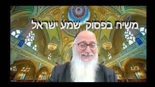 סוד המשיח בשמע ישראל – גילוי בחלום לצאצאית של מולא אור שרגא. יעקב מאור, הרב החייכן.