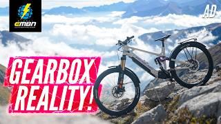 This Gearbox eBike Could Change eMTB Forever