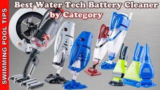 Best Water Tech Battery Operated Cleaner By Category