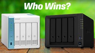 Synology Vs QNAP: Here is the NAS Battle winner