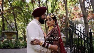 Simmi & Munavar | Wedding Film | Brellow