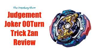 The Papabey Show - Judgement Joker 00Turn Trick Zan Review