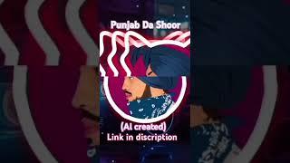 Link ⬇️,Punjab Da Shoor #punjabi song#scrollwithshanu # song #punjabisong #trending #shorts