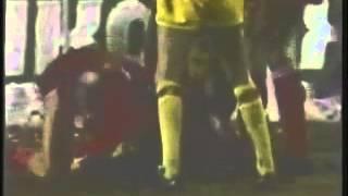 CSKA Sofia - Liverpool 2-0 - Coppa dei Campioni 1981-82 - quarti di finale - ritorno