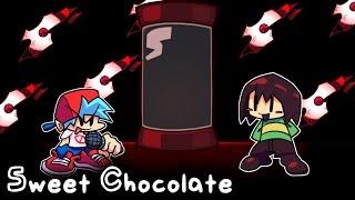 Friday Night Funkin' - V.S. Chara (Sweet Chocolate) - Undertale [FNF MODS]