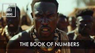 THE BOOK OF NUMBERS (THE MOVIE) @AIBIBLESAGAS