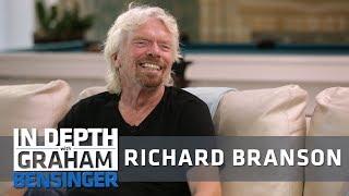 Richard Branson: My approach to life