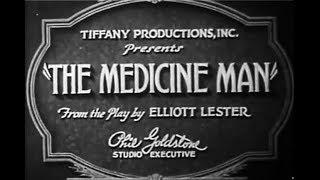 Comedy Movie - The Medicine Man (1930)