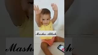 Ezins cute moment /@ezinsworld6576 /Masha Allah