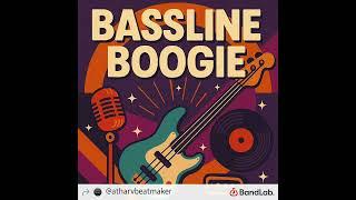 Bassline Boogie | Funk Type Beat | Funkadelic Instrumental