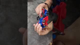 Transformers Earth Spark Optimus Prime