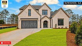 MUST SEE New Luxury Home For Sale in Suwanee GA Real Estate