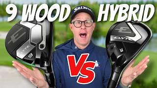9 Wood or Hybrid: Which Club is Actually BETTER for Your Game?
