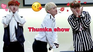 BTS Thumka Show  // Hindi dubbing