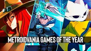 Top 15 Best Metroidvania That Will be Your Games of the Year 2024