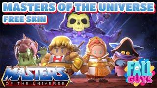 Fall Guys X Masters of the Universe - Skins, Event and More