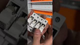 Din rail products for easy installation by CNC Electric #cncelectric