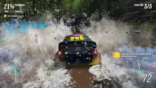 Forza Horizon 4 PC 4K Demo