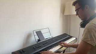 Lucenzo - Danza Kuduro ft. Don Omar (Funny Piano Cover)