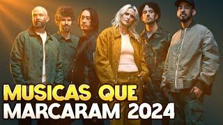 MUSICAS QUE MARCARAM 2024