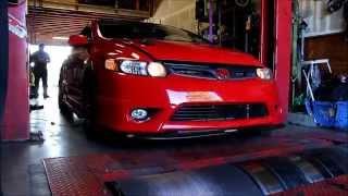 TheTongMan's 2008 FG2 Dyno Hybridworks