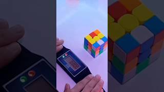 The god of speed will return again️#god #shorts#cube #youtube #challenge