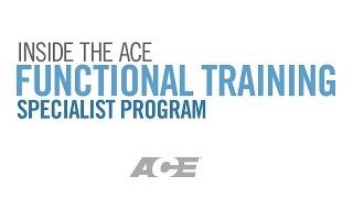 Functional Training Specialist Program