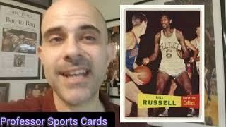 Buy Vintage NBA Sports Cards before it is too late