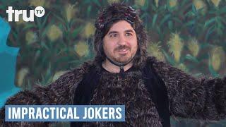 Impractical Jokers - Spider Hero Stunt Spectacular (Punishment) | truTV