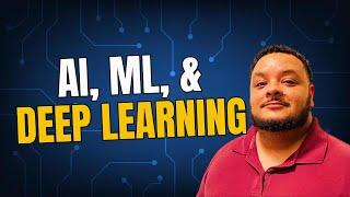 Artificial Intelligence vs. Machine Learning vs. Deep Learning | AI Fundamentals Course | 1.1