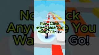 you're doing roblox obbies wrong! #trending