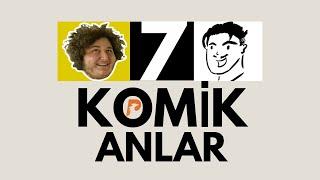 ALİ BİÇİM VE MESUT CAN TOMAY'IN OLDUĞU KOMİK ANLAR PART7!