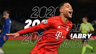 Serge GNABRY In 2020 Was IMPOSSIBLE to Stop....